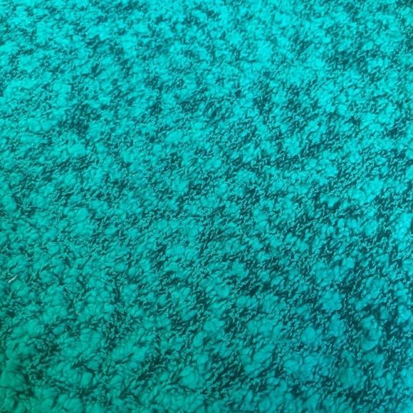 Eaton Long Sleeve Oversized Sweater- Blue & black - Picture 6 of 7